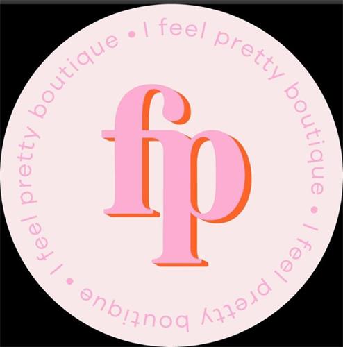 FP I FEEL PRETTY BOUTIQUE trademark