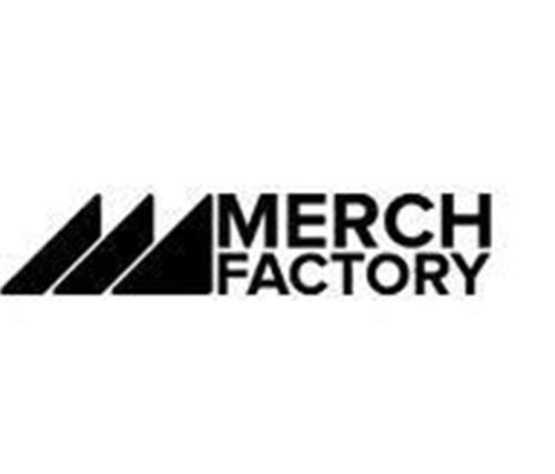 M MERCH FACTORY trademark