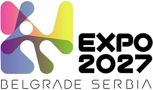 EXPO 2027 BELGRADE SERBIA trademark