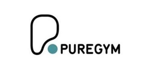 P. PUREGYM trademark