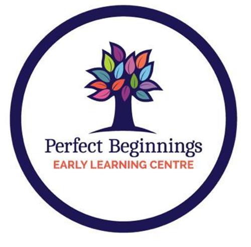 PERFECT BEGINNINGS EARLY LEARNING CENTRE trademark