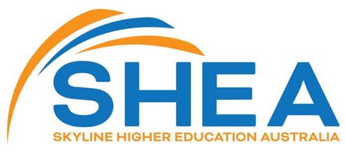 SHEA SKYLINE HIGHER EDUCATION AUSTRALIA trademark