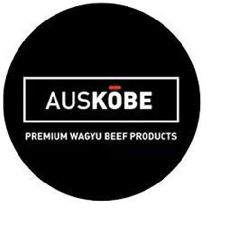 AUSKOBE PREMIUM WAGYU BEEF PRODUCTS trademark