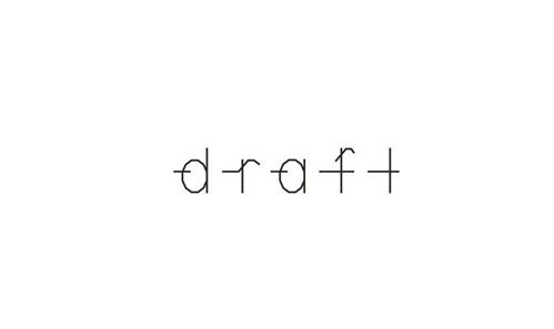 DRAFT trademark