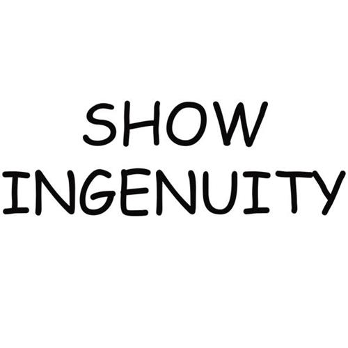 SHOW INGENUITY trademark