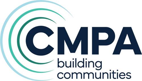 CMPA BUILDING COMMUNITIES trademark