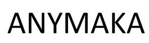 ANYMAKA trademark