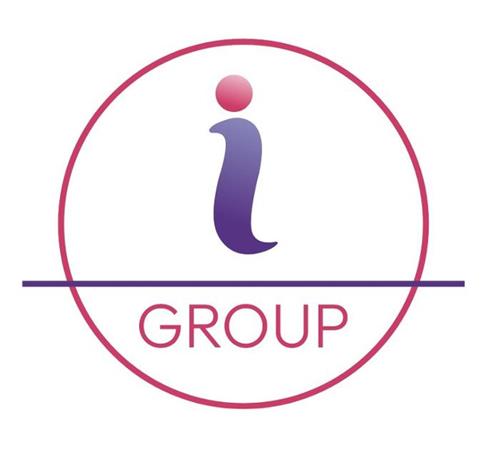 I GROUP trademark