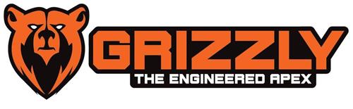 GRIZZLY THE ENGINEERED APEX trademark