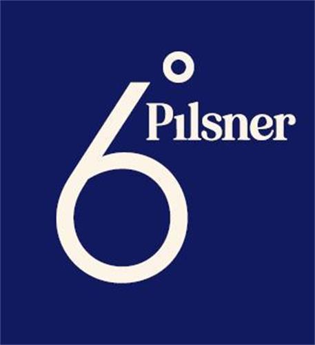 6 PILSNER trademark