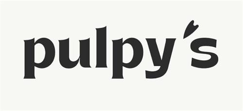 PULPY'S trademark