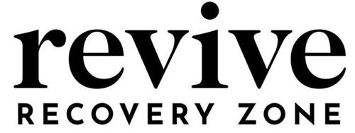 REVIVE RECOVERY ZONE trademark