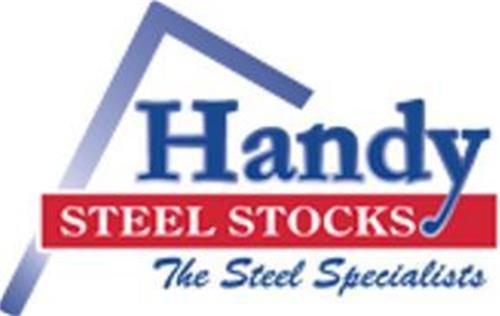 HANDY STEEL STOCKS THE STEEL SPECIALISTS trademark