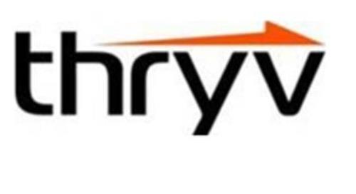 THRYV trademark