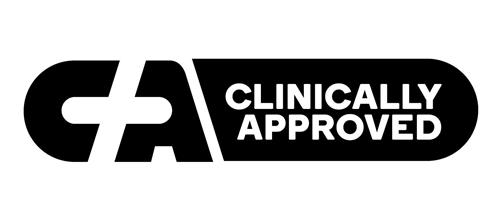 C+A CLINICALLY APPROVED trademark