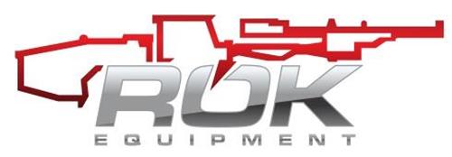 ROK EQUIPMENT trademark