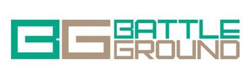 BG BATTLE GROUND trademark