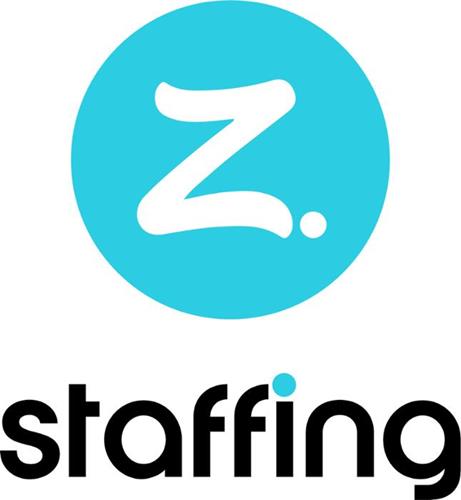 Z. STAFFING trademark