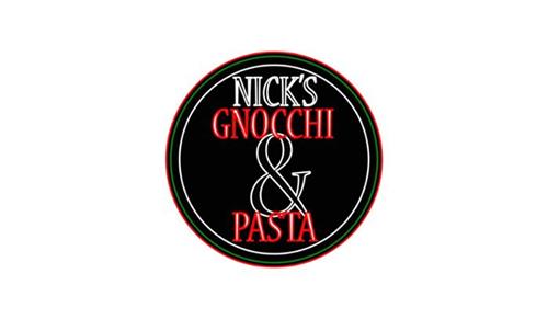 NICK'S GNOCCHI & PASTA trademark