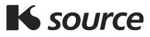 K SOURCE trademark