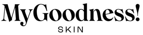 MYGOODNESS! SKIN trademark