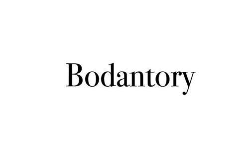 BODANTORY trademark