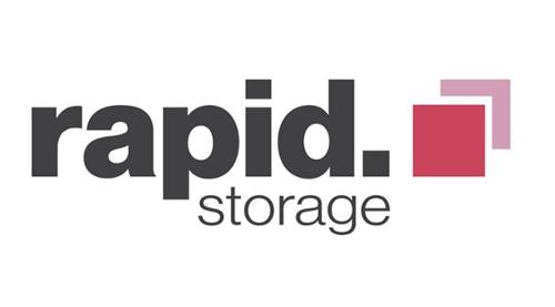 RAPID. STORAGE trademark