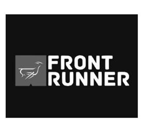 FRONT RUNNER trademark