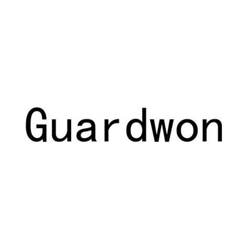 GUARDWON trademark