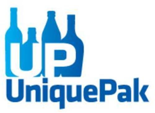 UP UNIQUEPAK trademark