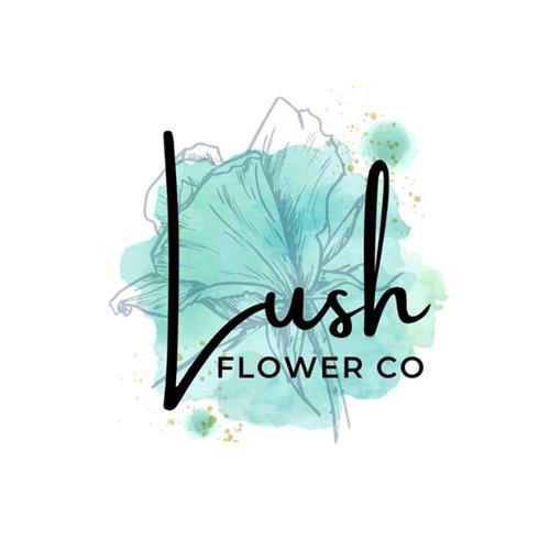 LUSH FLOWER CO trademark