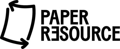 PAPER RESOURCE trademark