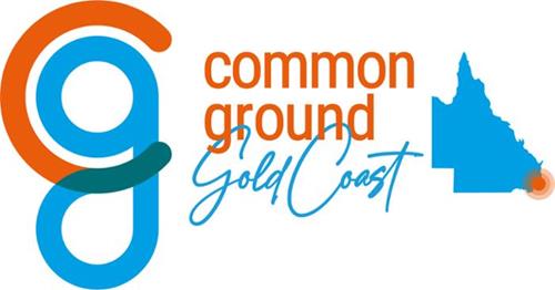 CG COMMON GROUND GOLD COAST trademark