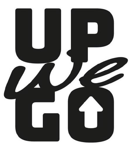 UP WE GO trademark