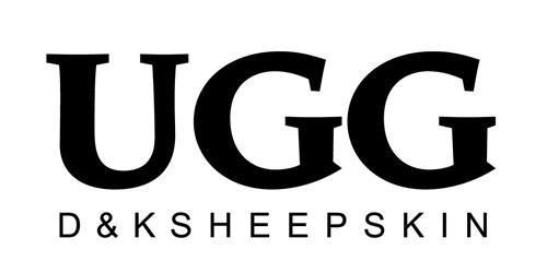 UGG D&KSHEEPSKIN trademark