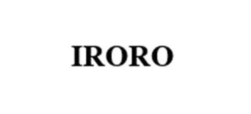 IRORO trademark