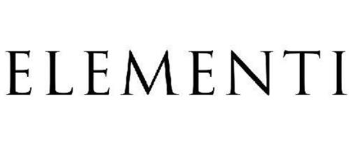 ELEMENTI trademark