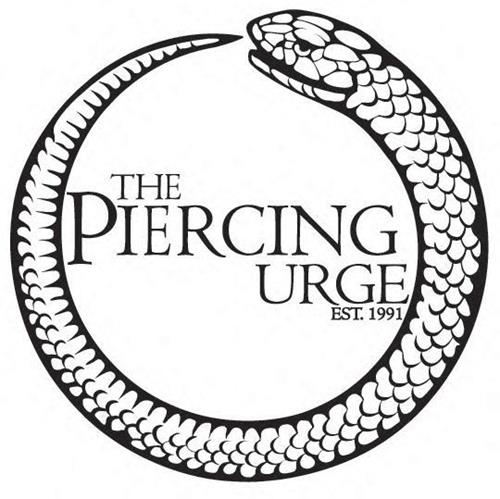 THE PIERCING URGE EST. 1991 trademark