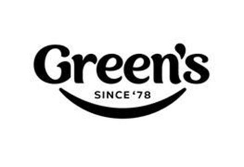 GREEN'S SINCE '78 trademark