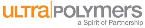 ULTRA POLYMERS A SPIRIT OF PARTNERSHIP trademark