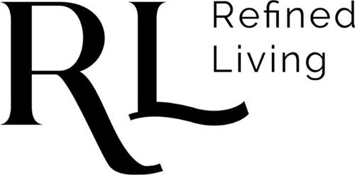 RL REFINED LIVING trademark