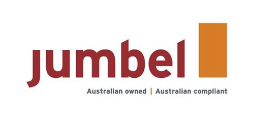 JUMBEL AUSTRALIAN OWNED AUSTRALIAN COMPLIANT trademark