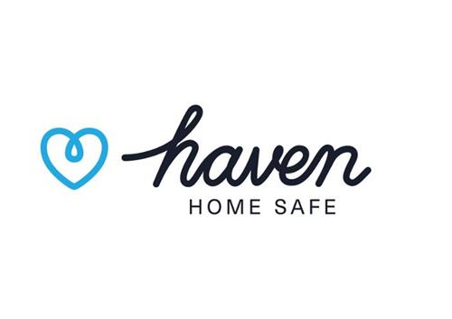 HAVEN HOME SAFE trademark