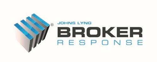 JOHNS LYNG BROKER RESPONSE trademark