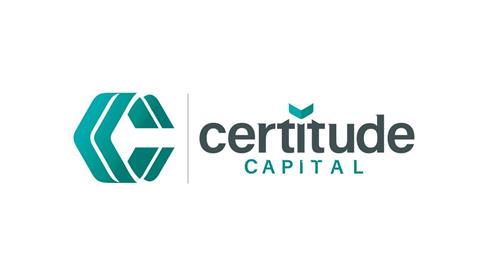 CC CERTITUDE CAPITAL trademark