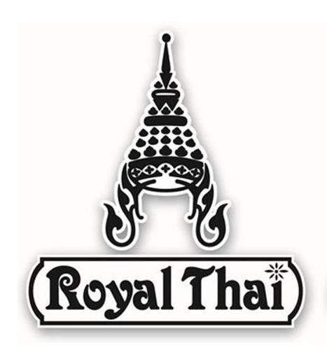 ROYAL THAI trademark