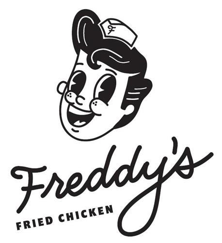 F FREDDY'S FRIED CHICKEN trademark