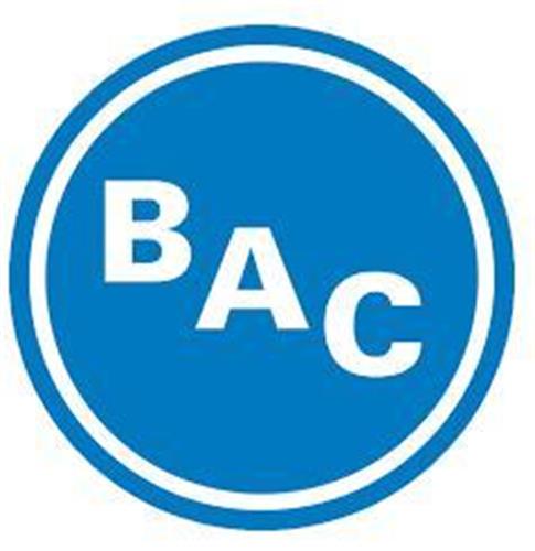 BAC trademark