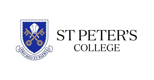 ST PETER'S COLLEGE PRO DEO ET PATRIA trademark