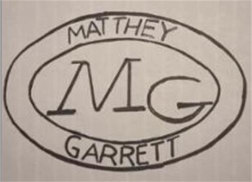 MG MATTHEY GARRETT trademark